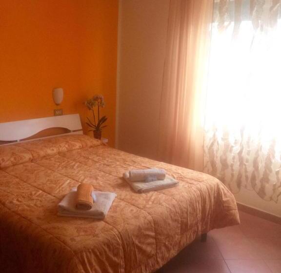 四人标准间, B&b Anny