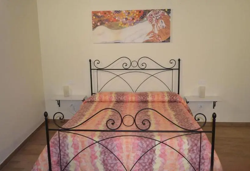 اتاق استاندارد سه نفره, B&b Il Vicoletto