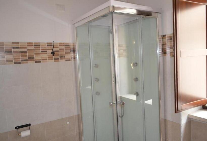 اتاق استاندارد سه نفره, B&b Il Vicoletto