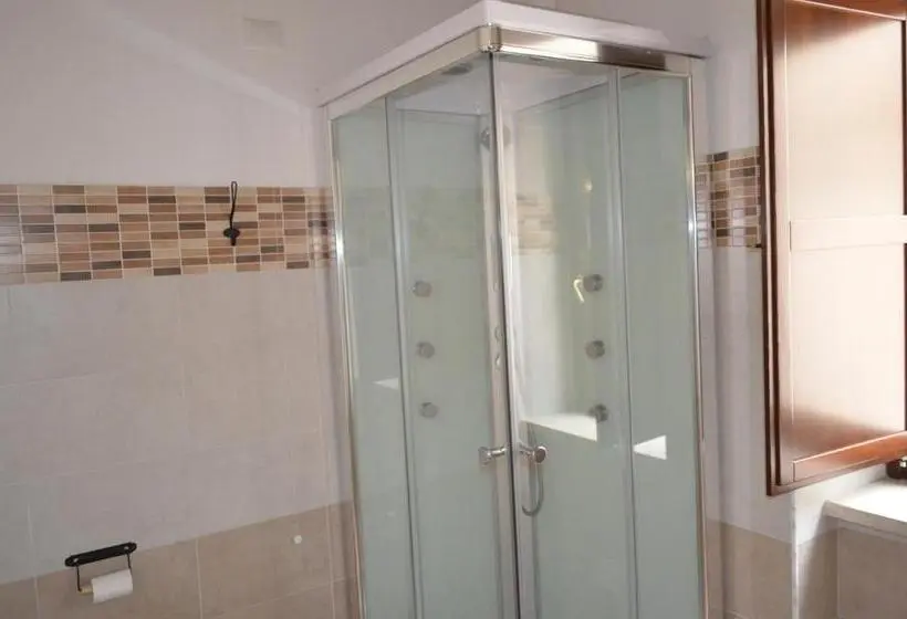اتاق استاندارد سه نفره, B&b Il Vicoletto