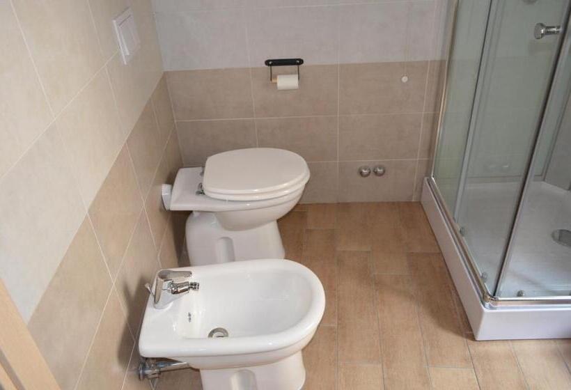 اتاق استاندارد سه نفره, B&b Il Vicoletto