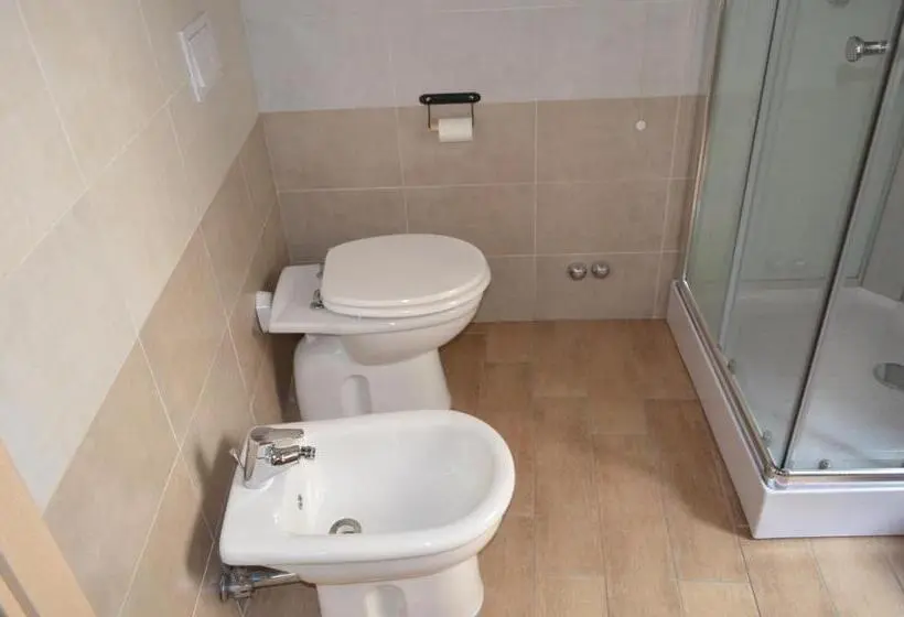اتاق استاندارد سه نفره, B&b Il Vicoletto