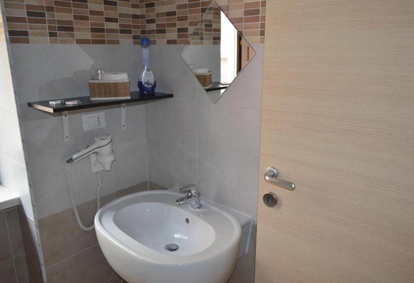 اتاق استاندارد سه نفره, B&b Il Vicoletto