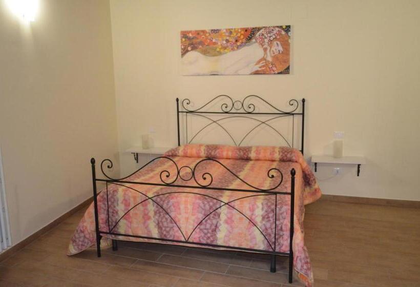 اتاق استاندارد سه نفره, B&b Il Vicoletto