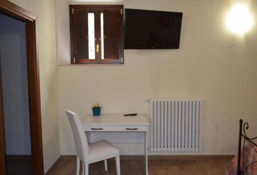 اتاق استاندارد سه نفره, B&b Il Vicoletto