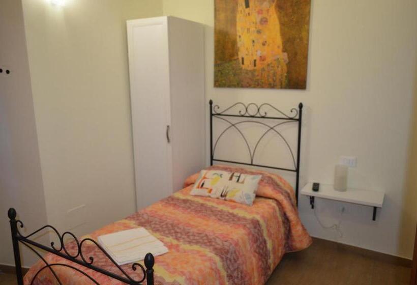 اتاق استاندارد یک نفره, B&b Il Vicoletto