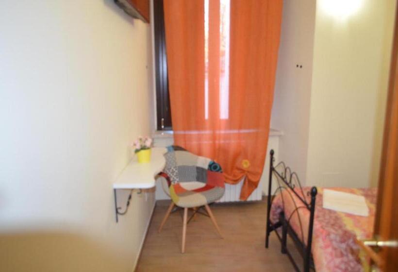 اتاق استاندارد یک نفره, B&b Il Vicoletto