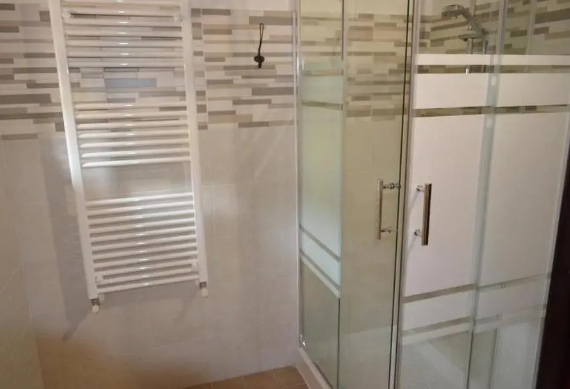 اتاق استاندارد چهار تخته, B&b Il Vicoletto