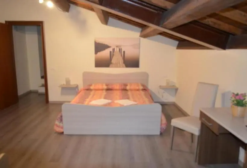 اتاق استاندارد چهار تخته, B&b Il Vicoletto