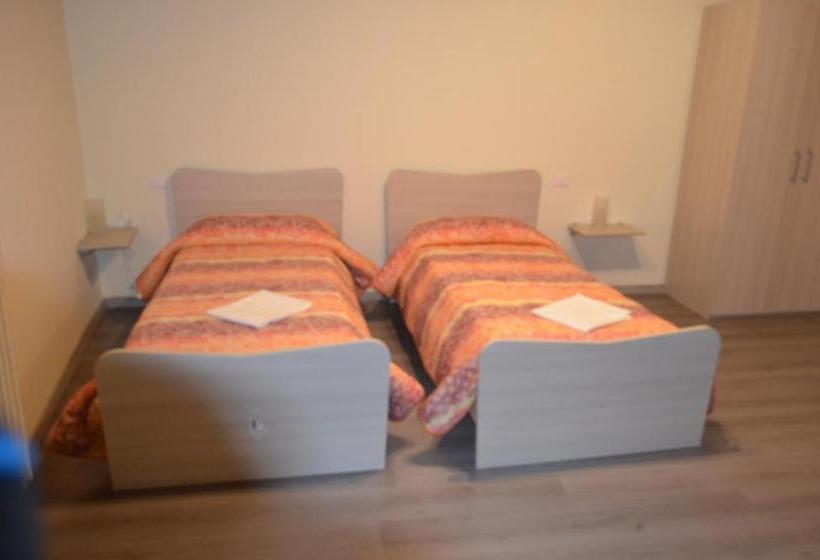 اتاق استاندارد چهار تخته, B&b Il Vicoletto