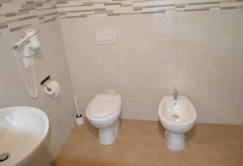 اتاق استاندارد چهار تخته, B&b Il Vicoletto