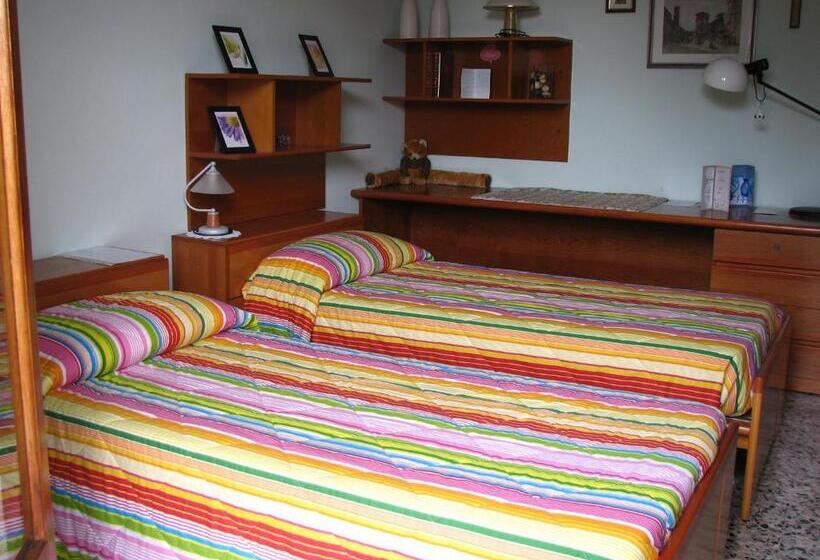 Standard room with outdoor bath, B&b Itala