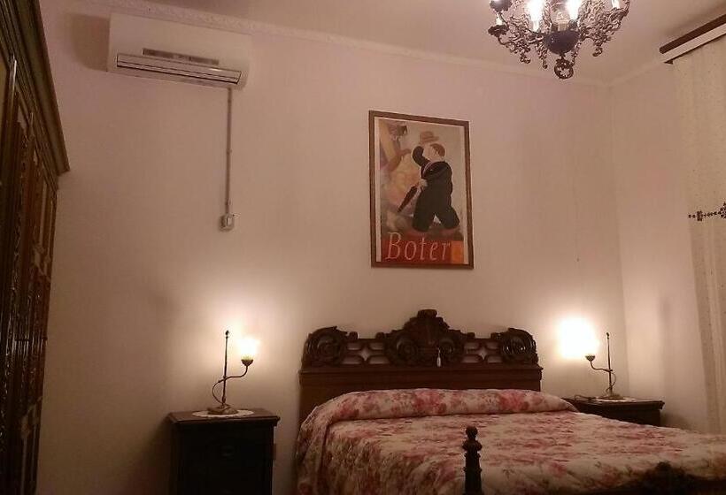 Standard room with outdoor bath, B&b Itala