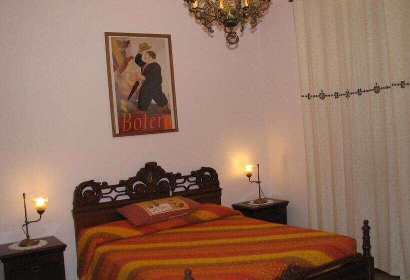 Standard room with outdoor bath, B&b Itala