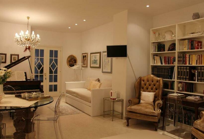 家庭套房, L'attico Del Centro