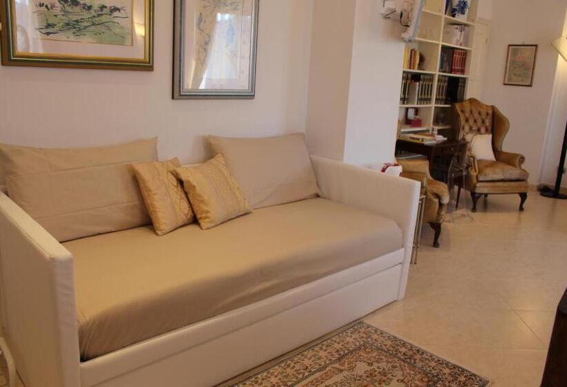 家庭套房, L'attico Del Centro