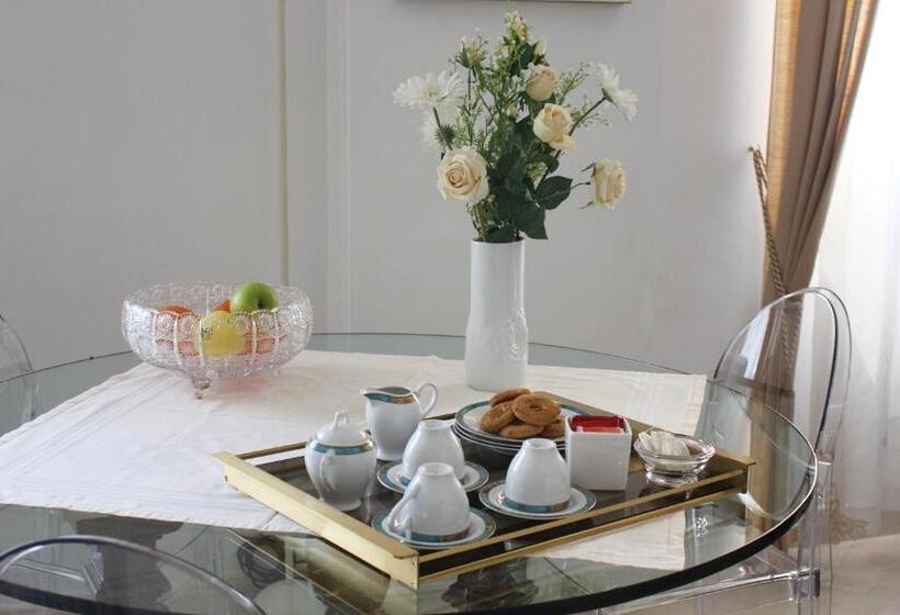 家庭套房, L'attico Del Centro