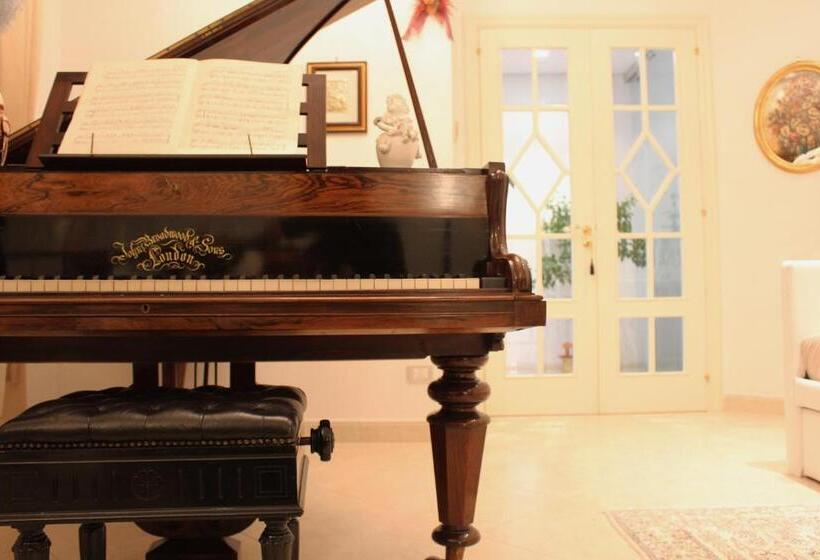 家庭套房, L'attico Del Centro