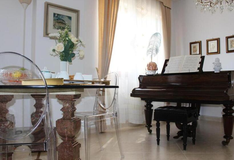 家庭套房, L'attico Del Centro