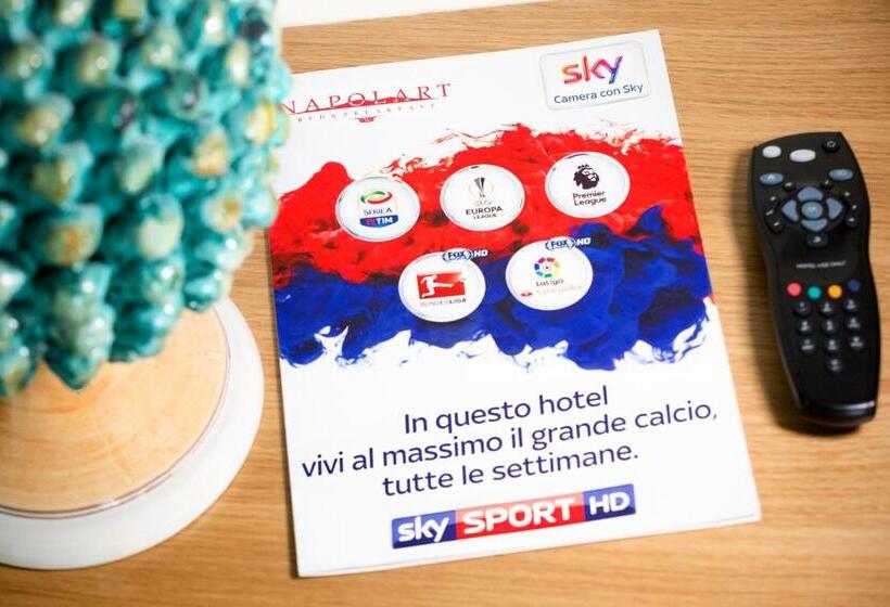 استودیوی استاندارد, Napolart