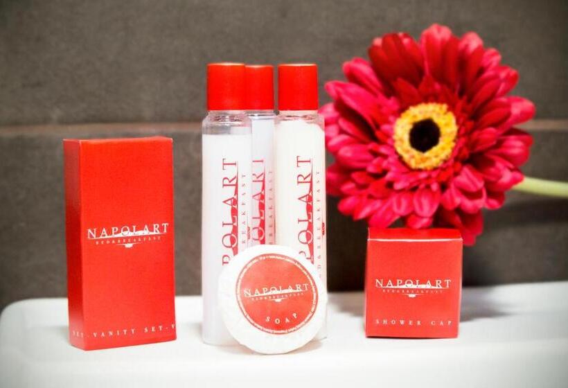 استودیوی استاندارد, Napolart