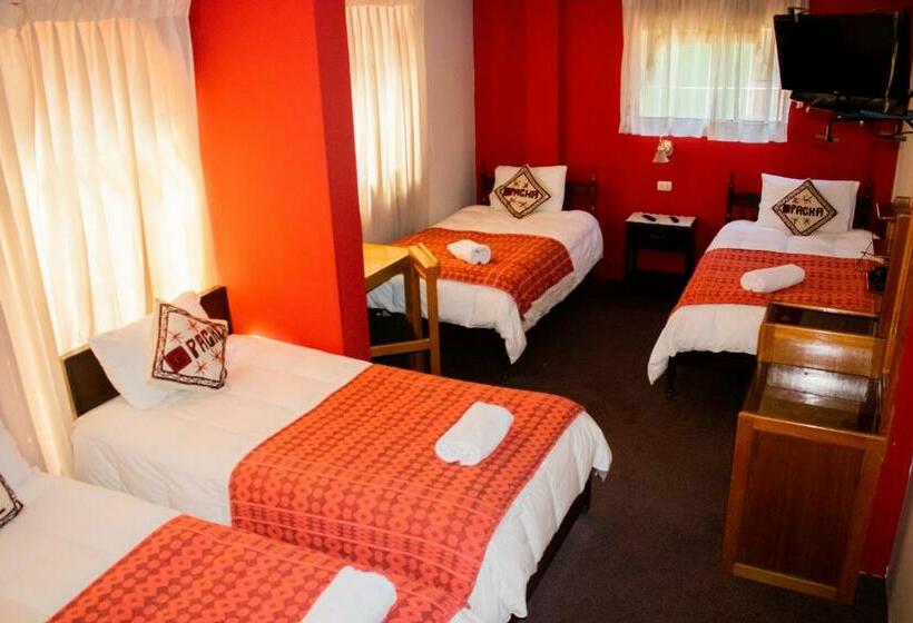 غرفة ديلوكس فردية, Pacha Suite