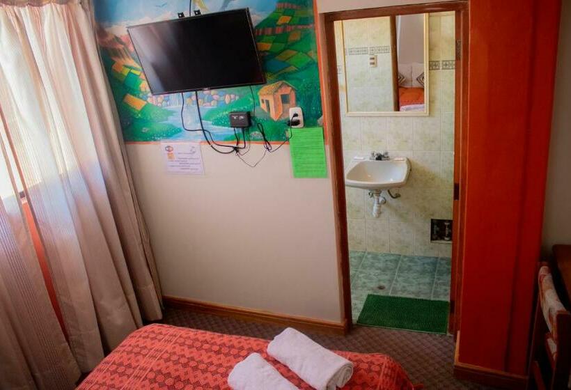 غرفة ديلوكس فردية, Pacha Suite