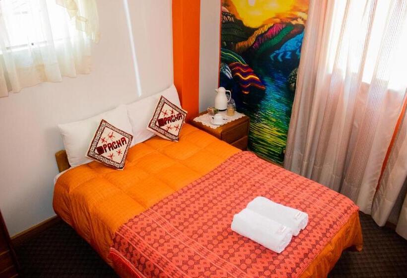 غرفة ديلوكس فردية, Pacha Suite