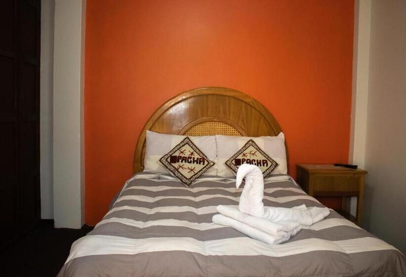 غرفة ديلوكس فردية, Pacha Suite