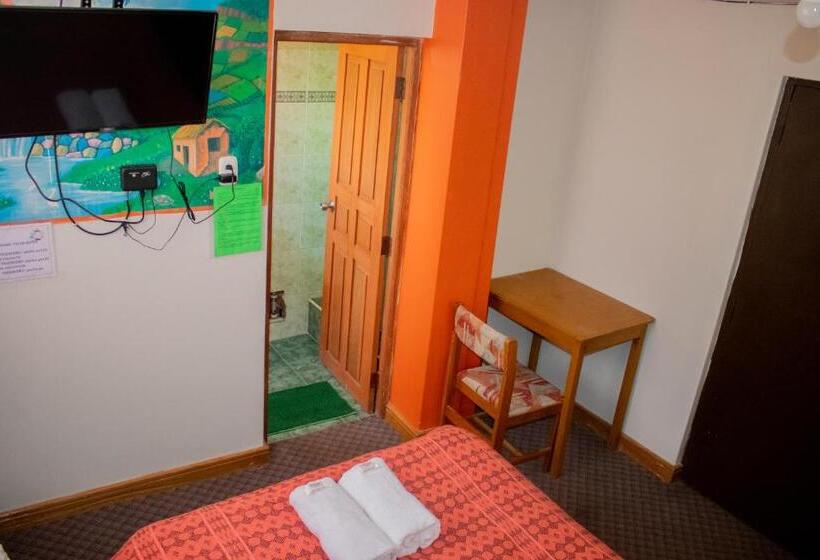 غرفة ديلوكس فردية, Pacha Suite