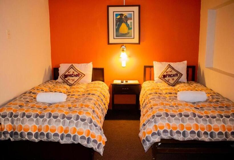 غرفة قياسية, Pacha Suite