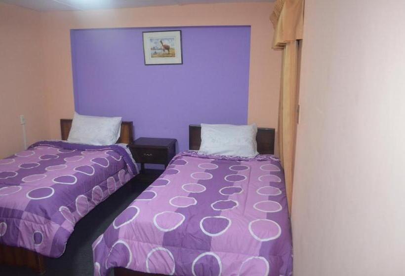 غرفة قياسية, Pacha Suite