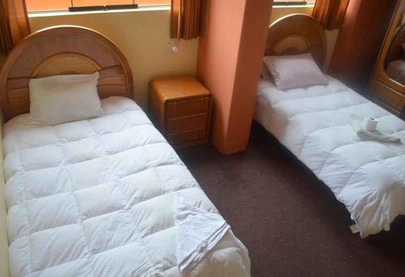 غرفة قياسية, Pacha Suite