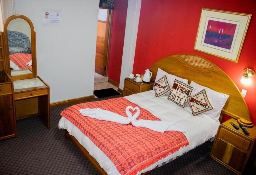 جناح, Pacha Suite