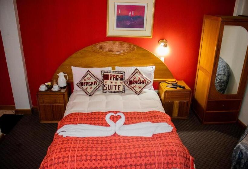 جناح, Pacha Suite