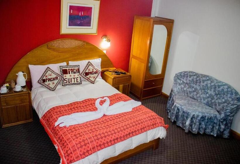 جناح, Pacha Suite