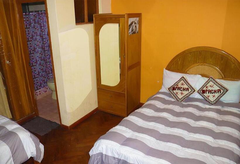 غرفة عائلية, Pacha Suite