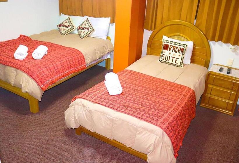 غرفة عائلية, Pacha Suite