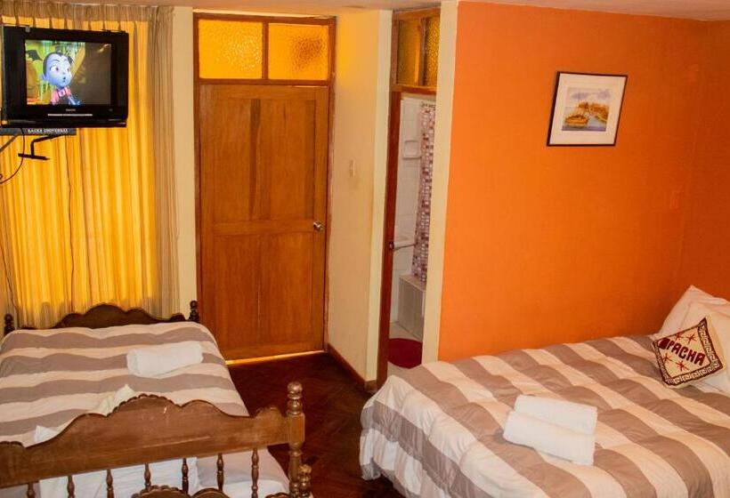 غرفة عائلية, Pacha Suite