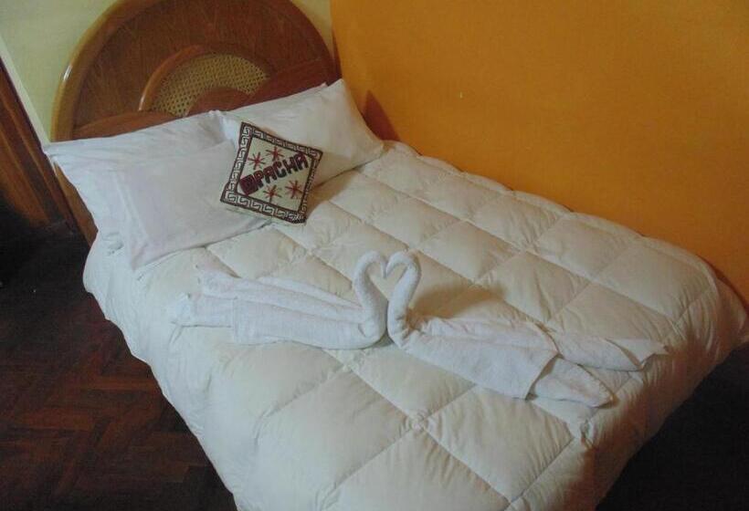 غرفة قياسية, Pacha Suite