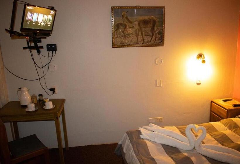 غرفة قياسية, Pacha Suite