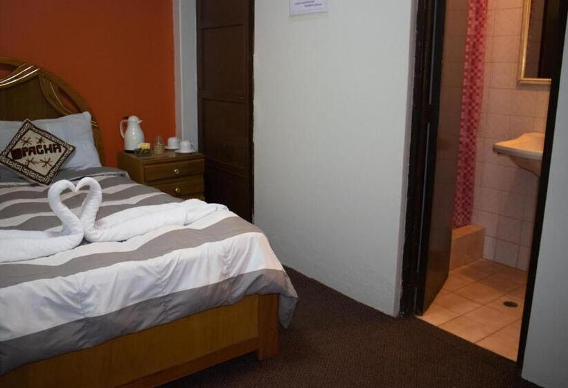 غرفة قياسية, Pacha Suite