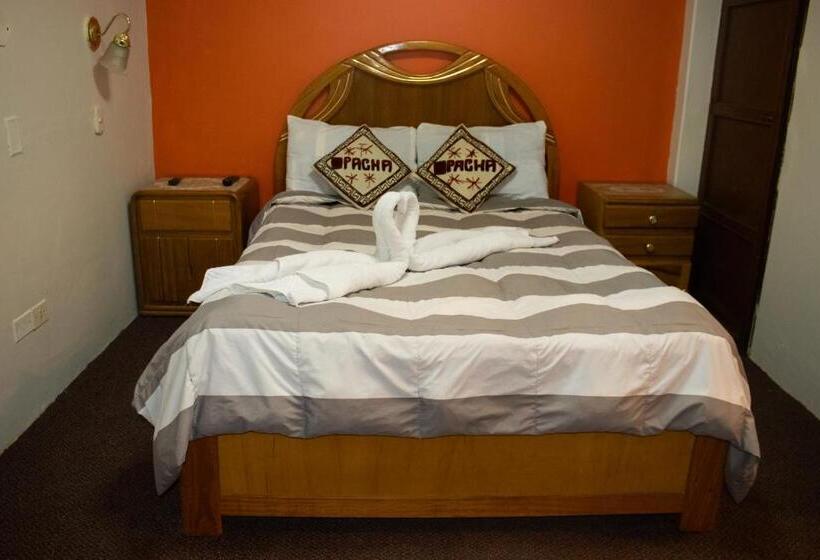 غرفة قياسية, Pacha Suite