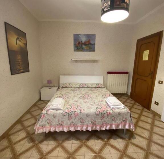 Standard room with outdoor bath, Bed And Breakfast Villa Viviana