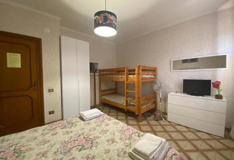 Standard room with outdoor bath, Bed And Breakfast Villa Viviana