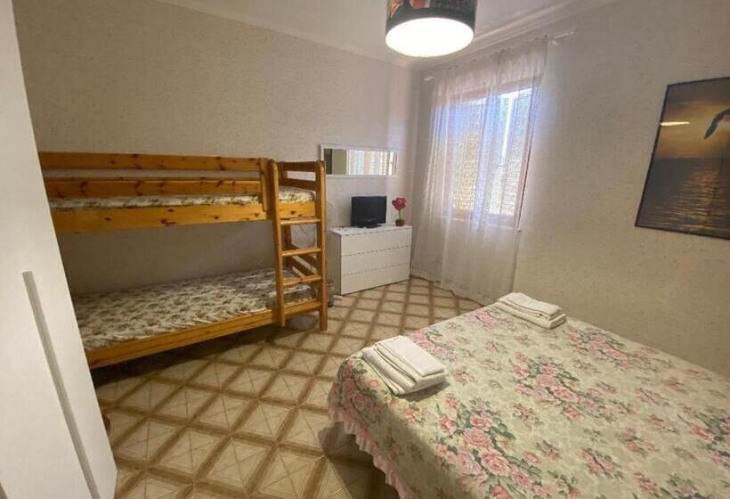 Standard room with outdoor bath, Bed And Breakfast Villa Viviana