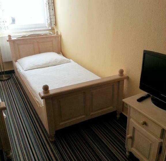 Номер Стандарт Индивидуальный, Alte Rathausschänke