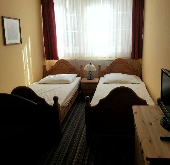 Номер Стандарт Индивидуальный, Alte Rathausschänke