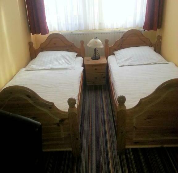 Номер Стандарт Индивидуальный, Alte Rathausschänke