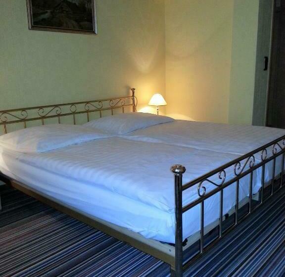 Номер Стандарт, Alte Rathausschänke